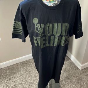 Grunt F* your feelings shirt